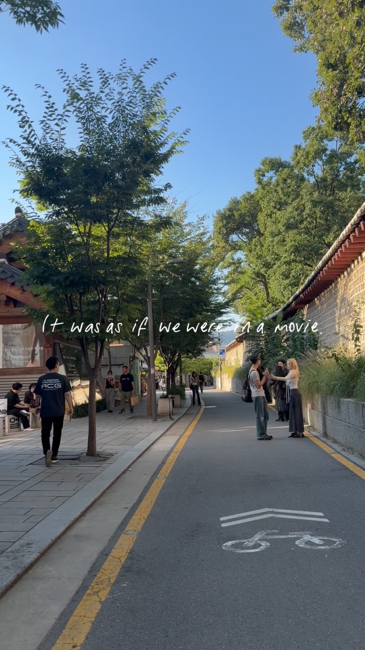Seoul's Historic Neighborhoods For A Special Day