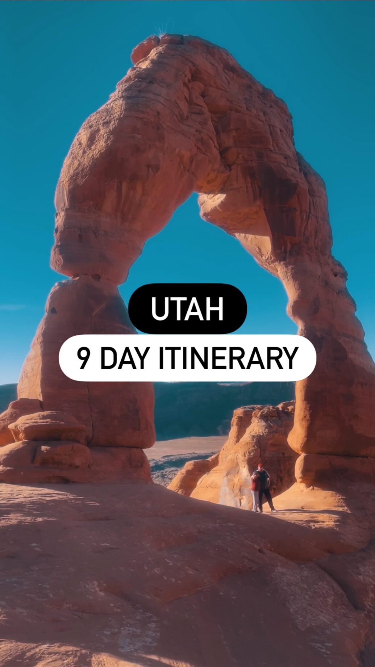 Utah National Parks Road Trip From Las Vegas