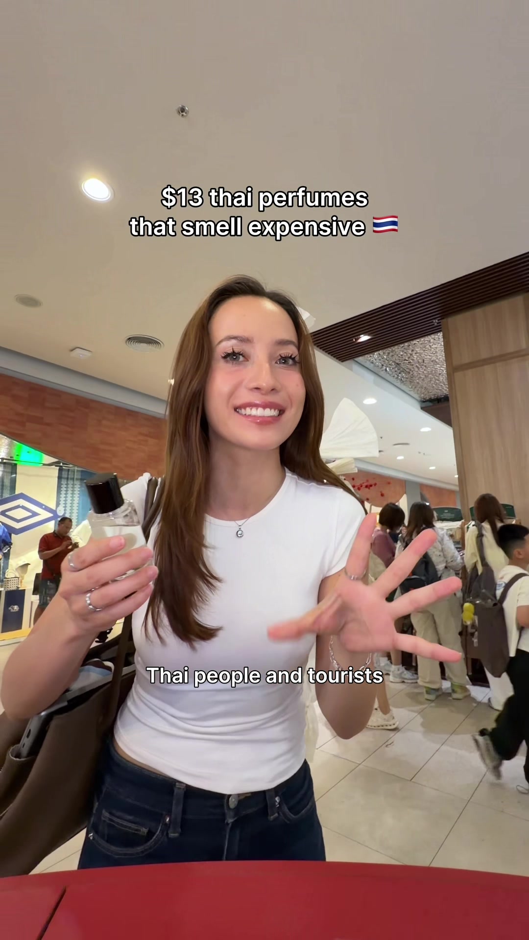 Sundalo: Popular Thai Perfume Shop