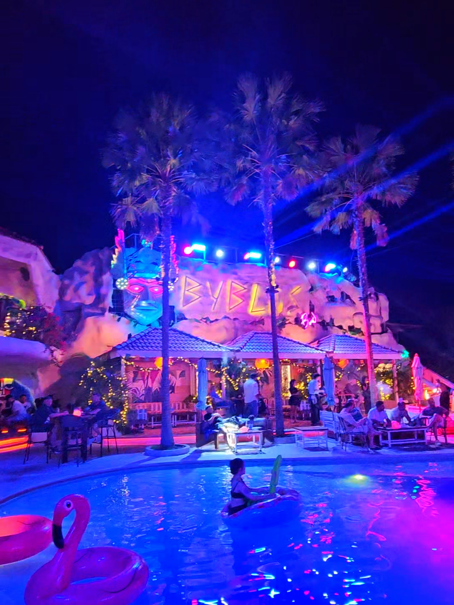 Byblos Beach Club and Hotel