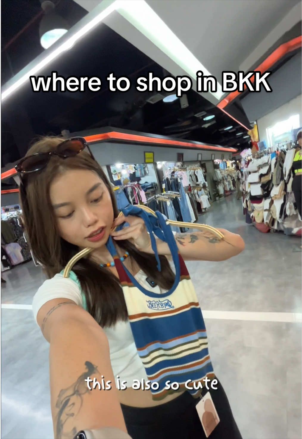 Bangkok's Best Shopping Malls
