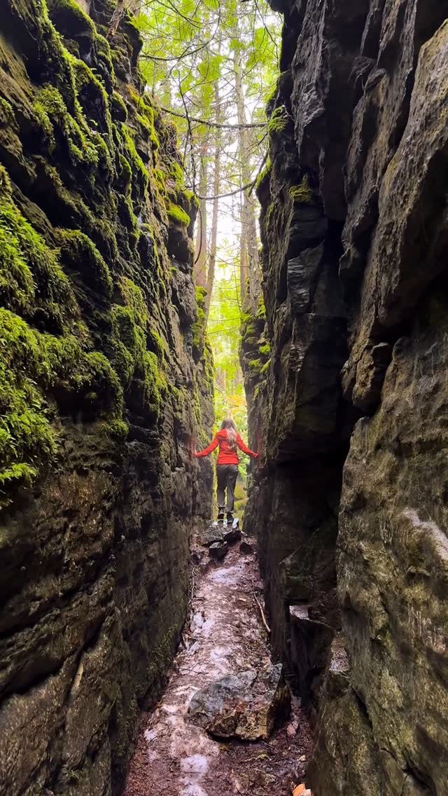 Caves And Caverns Near Toronto