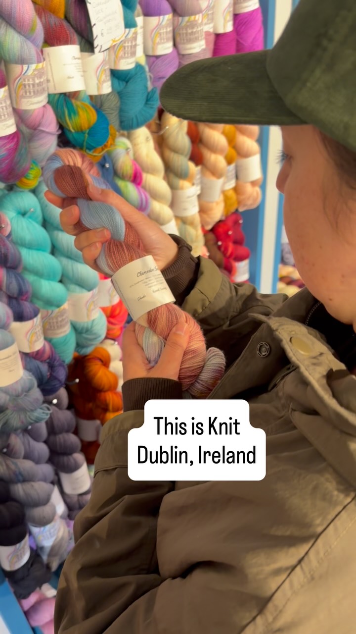 Irish Landmarks and Shops