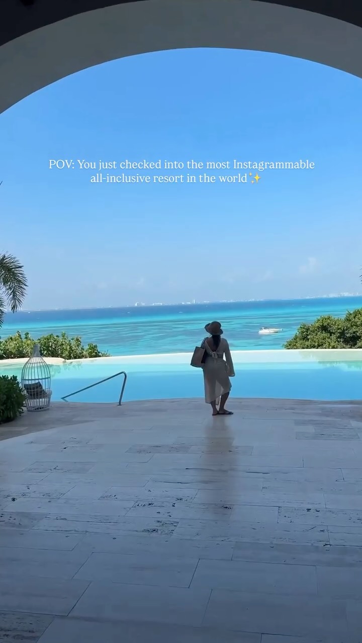 Luxury All-Inclusive Resort Offers VIP Experience
