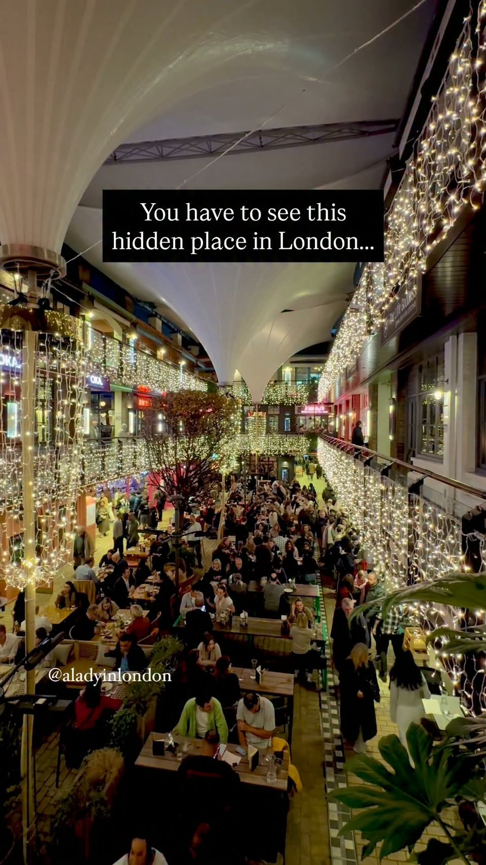 Kingly Court Exploration