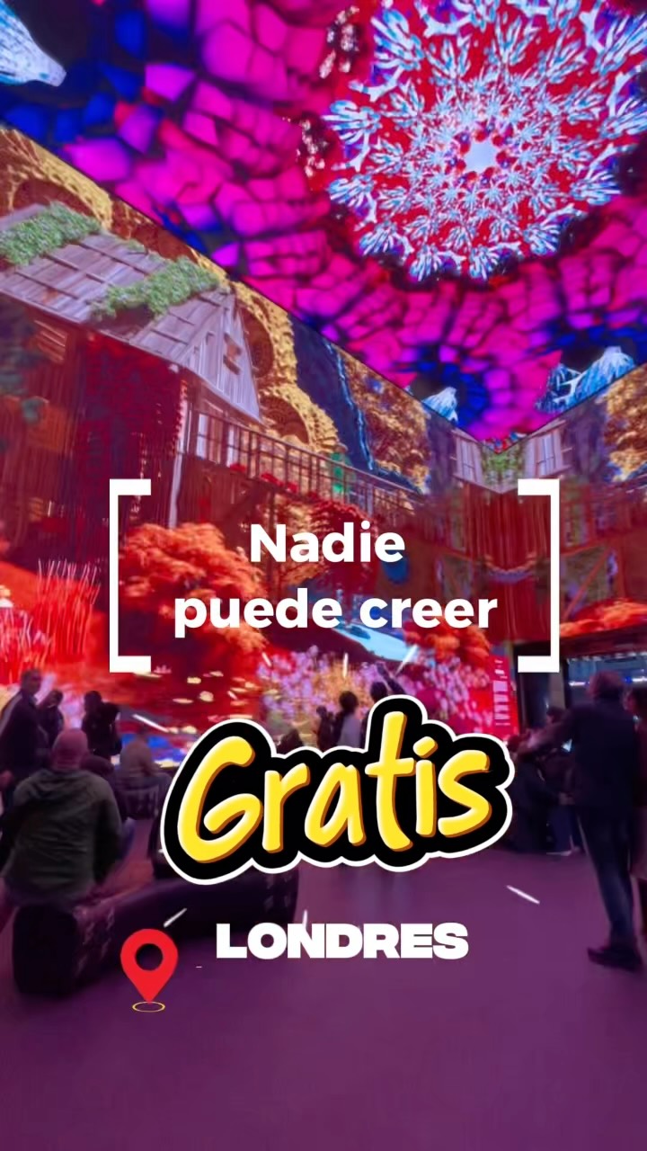 Europe's Largest Immersive Digital Experience