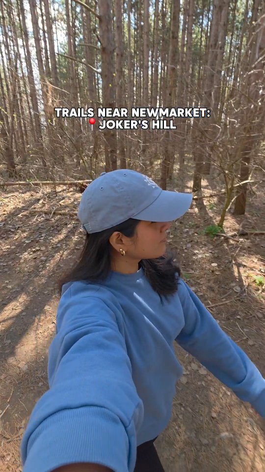 Four Nature Trails Near Newmarket