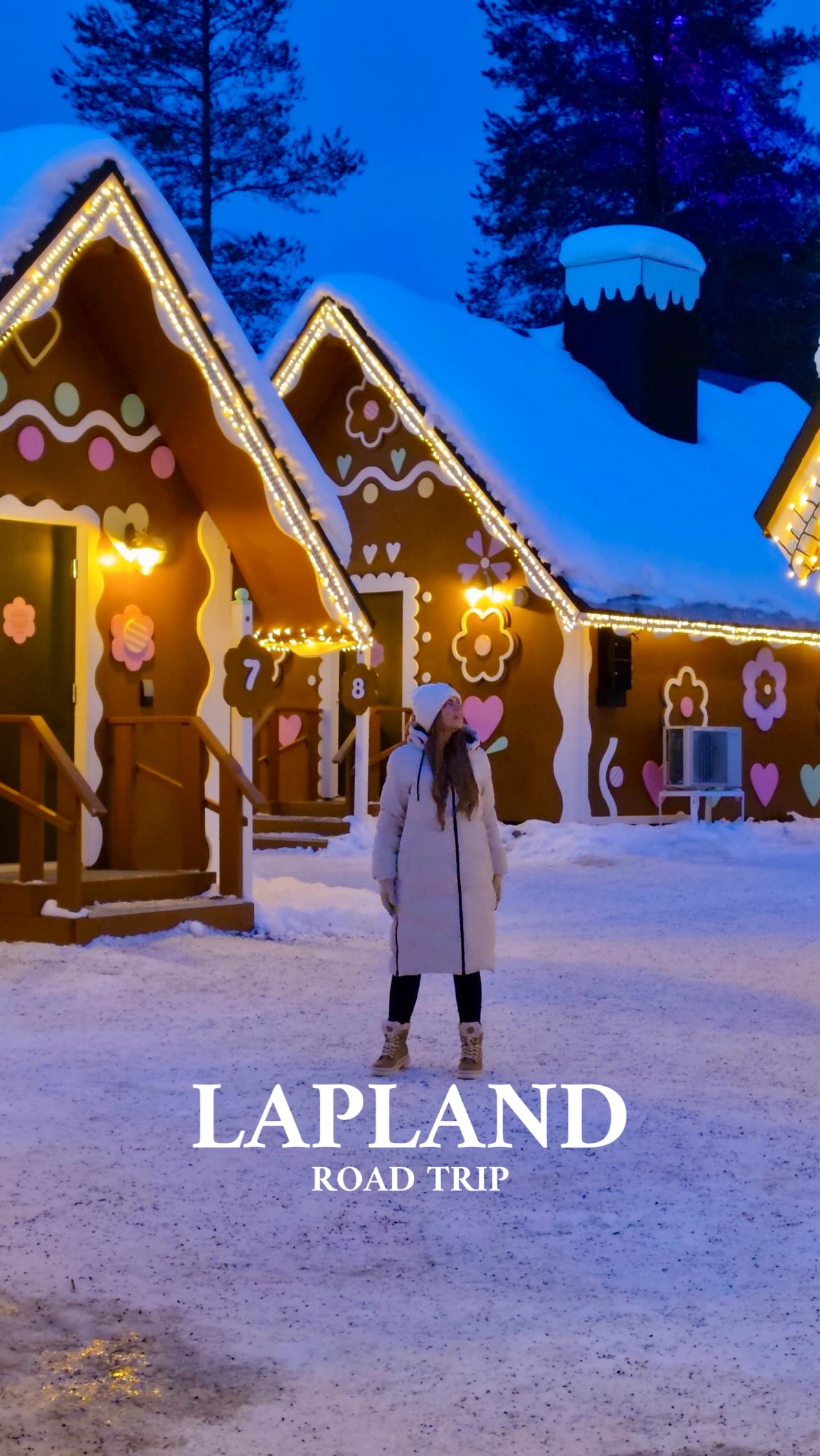 Finnish Lapland Road Trip: Helsinki to Rovaniemi, Levi, Ruka