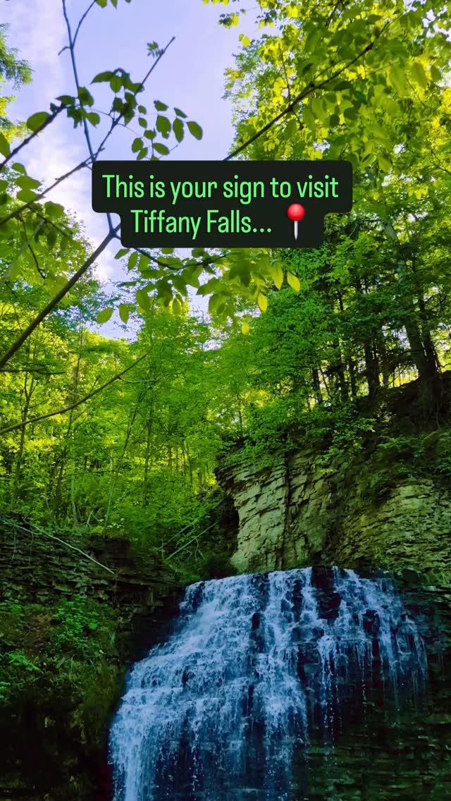 Tiffany Falls: A Fairy Tale Waterfall Hike