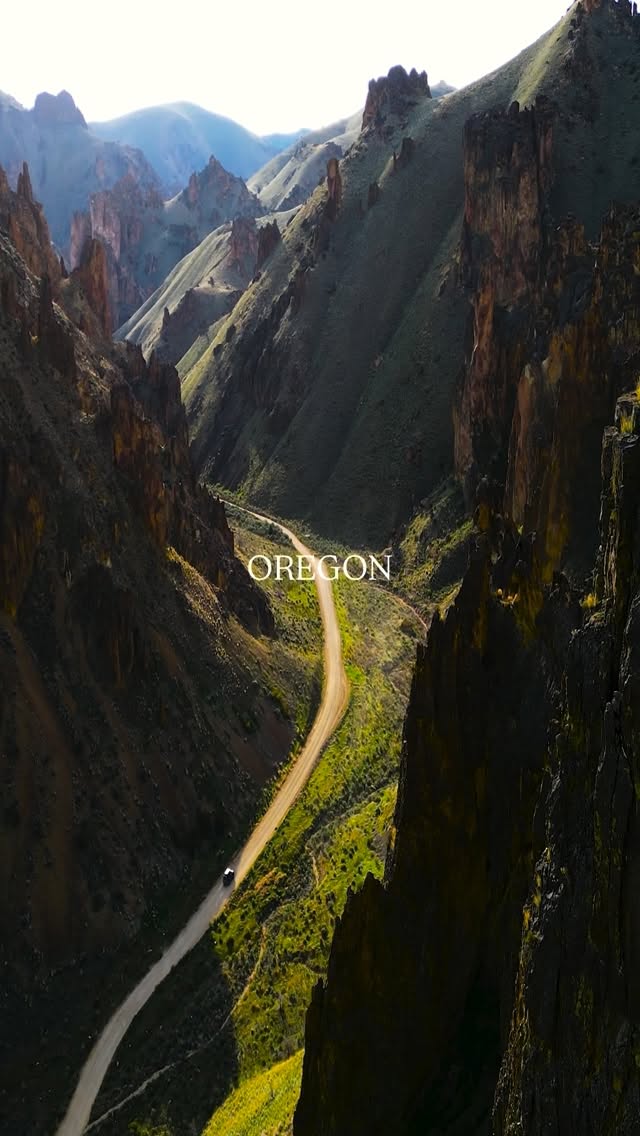 Oregon's Scenic Wonders And Natural Beauty