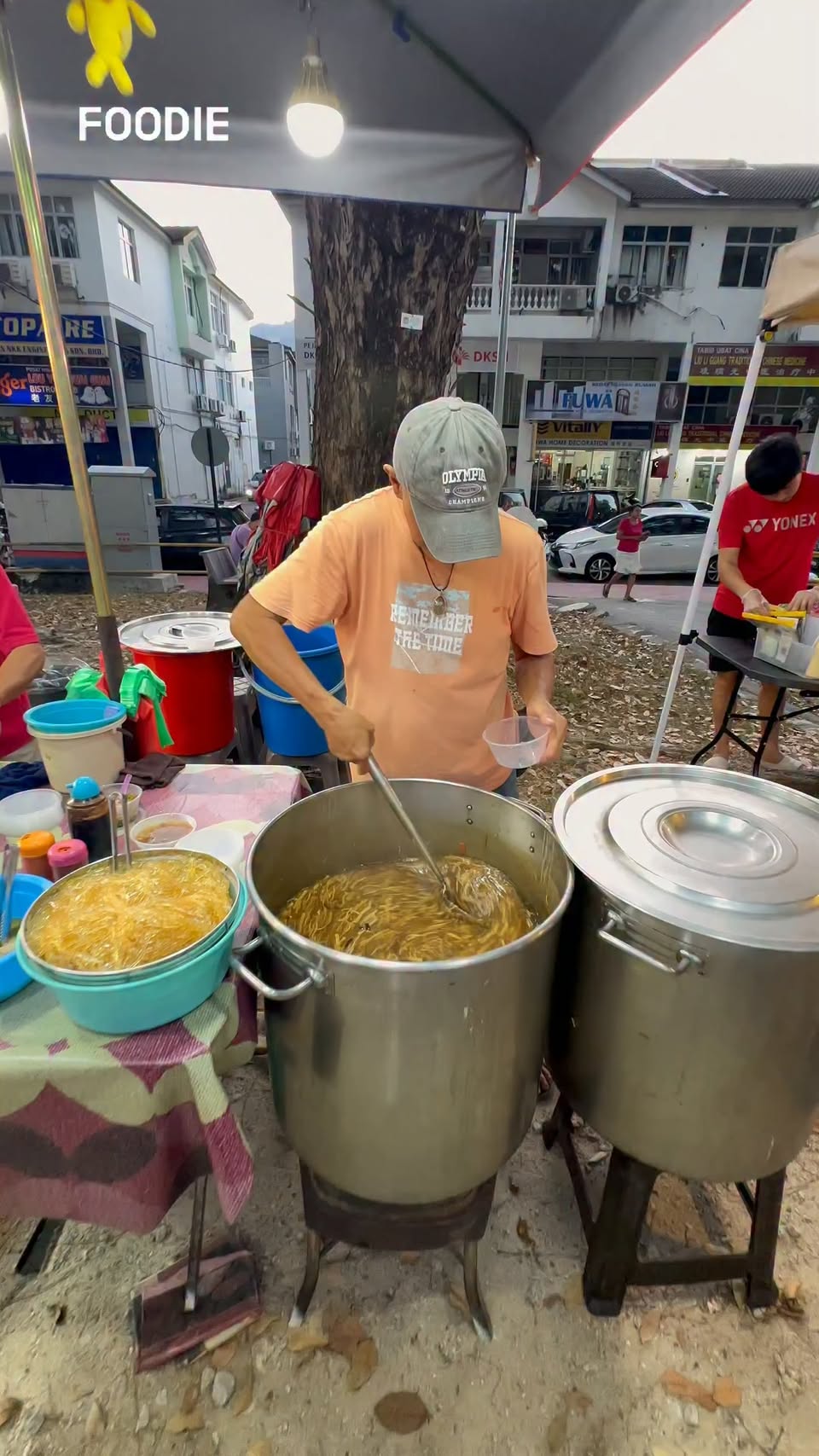 Penang's Best Night Markets