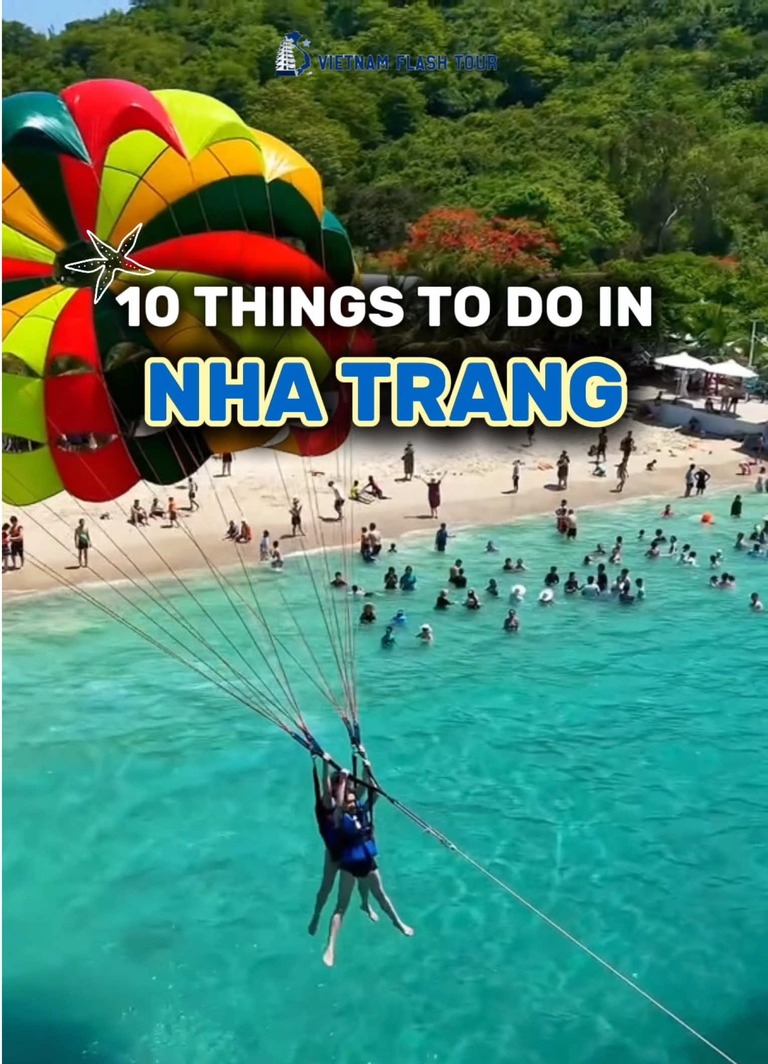 Nha Trang Attractions: Temples, Markets, and Coastal Views