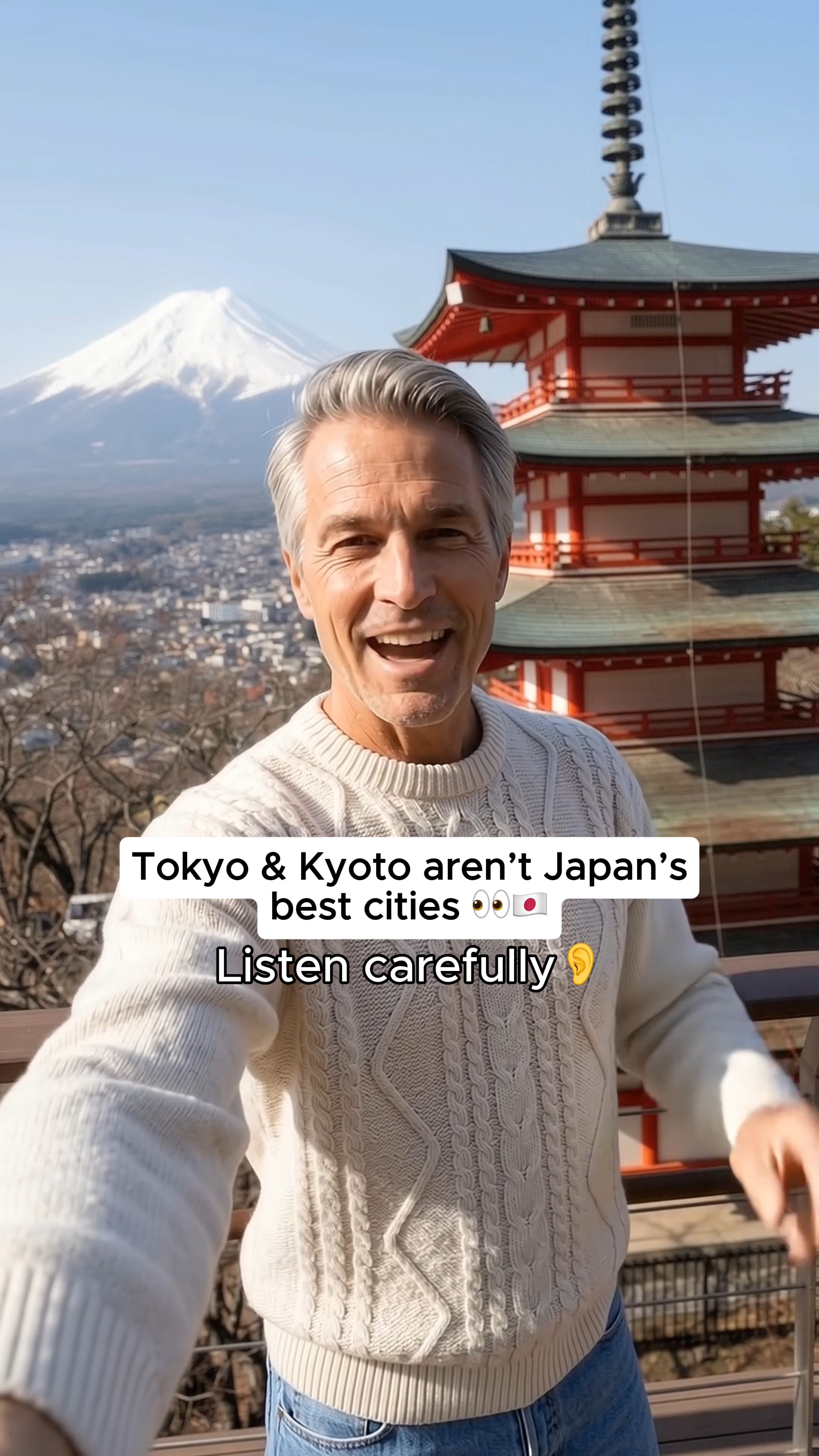 Diverse Japanese Destinations Beyond Tokyo and Kyoto