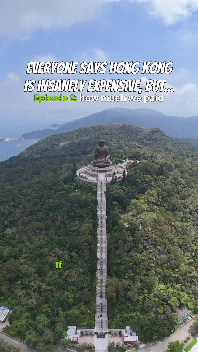 Affordable Hong Kong: Attractions, Food, and Transit