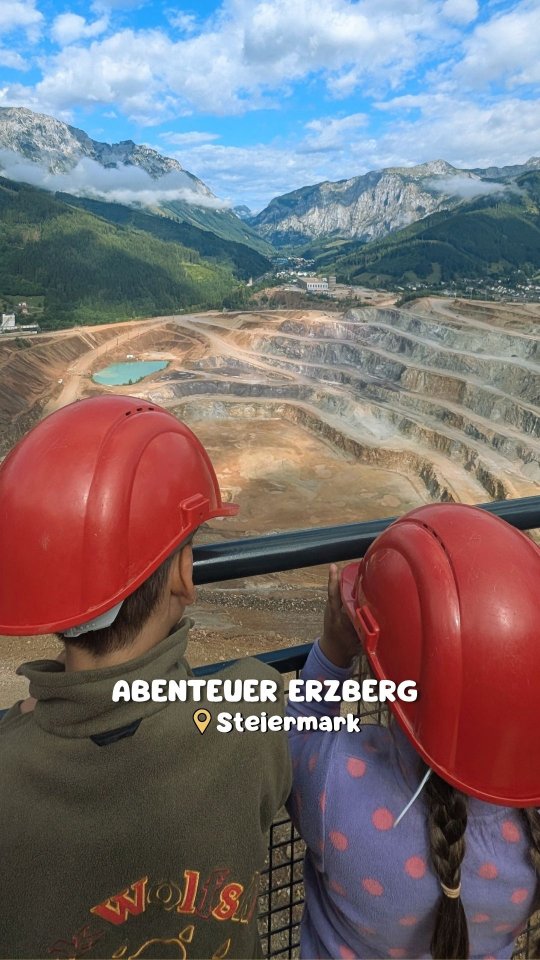 Austrian Mines: Erzberg's Hauly Tour