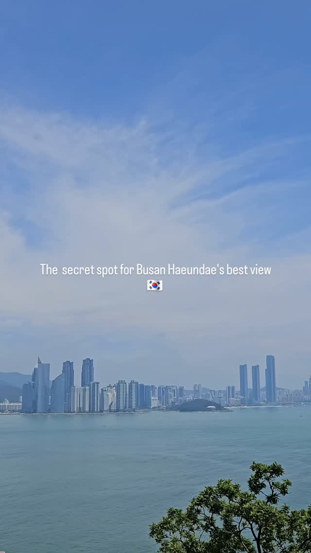 Busan's Scenic Coastal Wonders and City Views