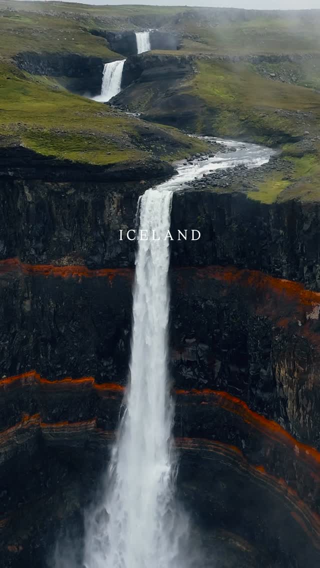 Iceland's Majestic Waterfalls, Volcanoes, and Beaches