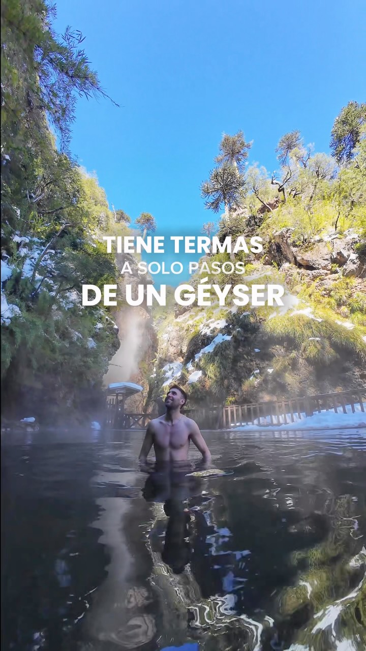 Geothermal Wonders Near Volcanoes