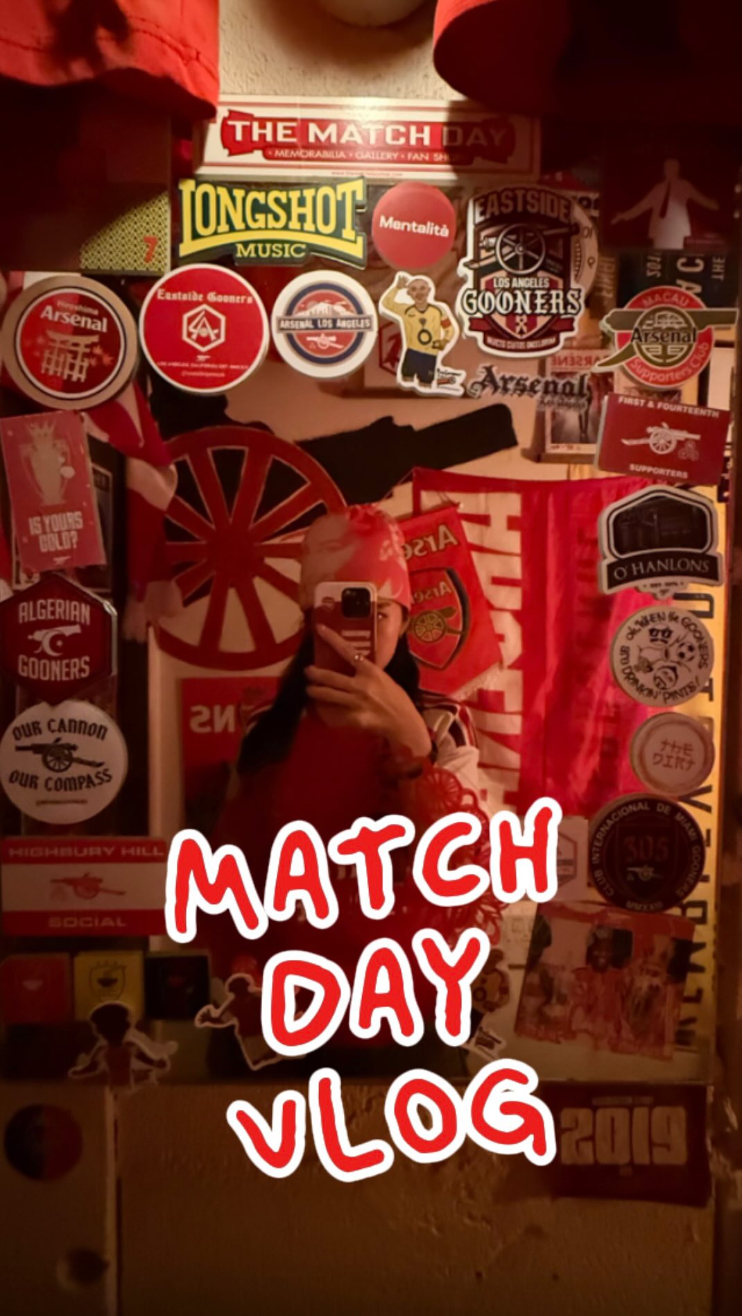 Arsenal Fans Visit Japanese Ramen, Beer, and Soccer Spots