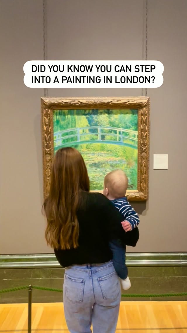 London's Immersive Art Showcases Marble Arch