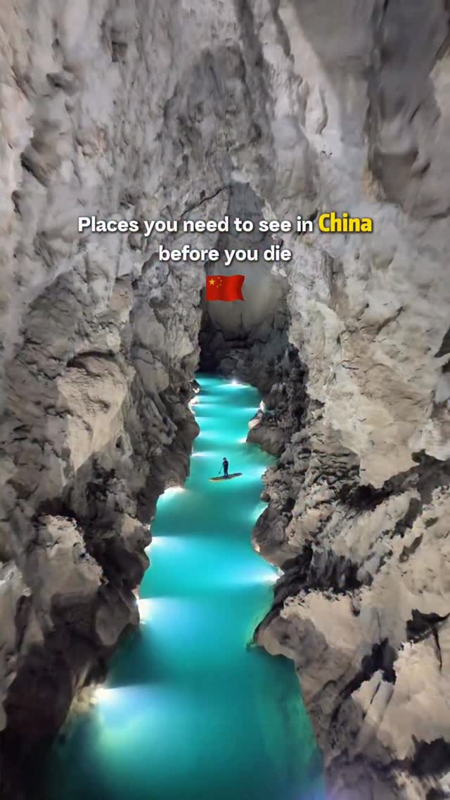 China's Most Breathtaking Natural Wonders and Ancient Sites