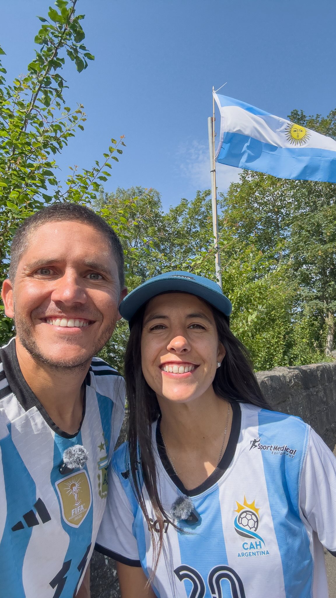 Irish Town Honors Father of Argentine Navy