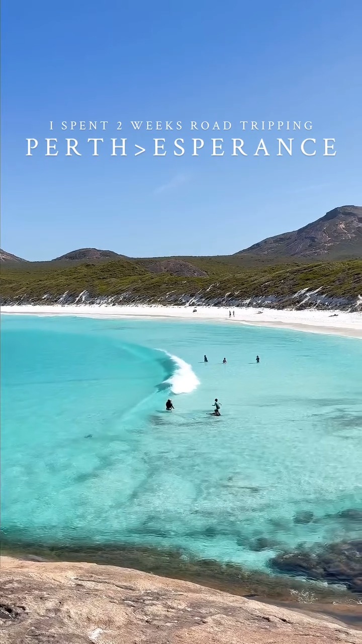 Western Australia Road Trip: Perth to Esperance