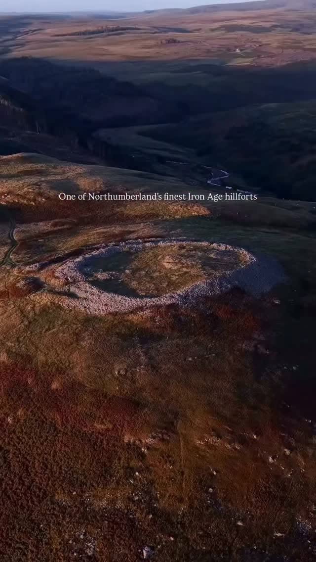 Northumberland Hillfort Trail and Iron Age Settlement