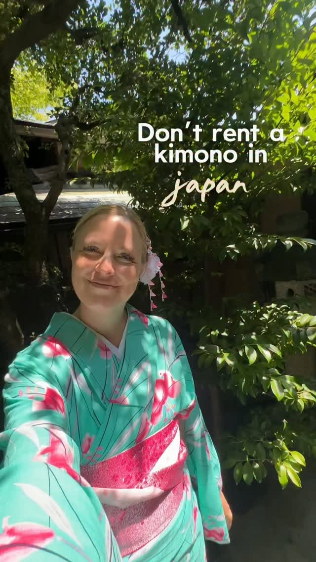 Kyoto Shop Offers Affordable Vintage Kimonos