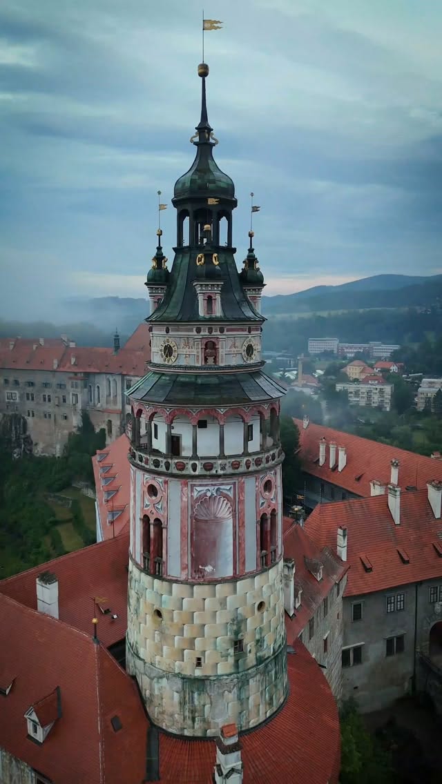 Magical Czech Towns With Historic Castles and Cathedrals
