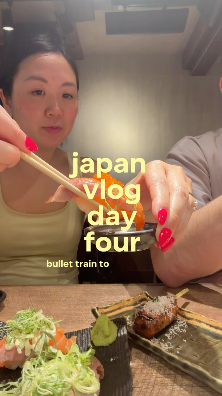 Kyoto Eats: Hotels, Alleyways, and Matcha Delights