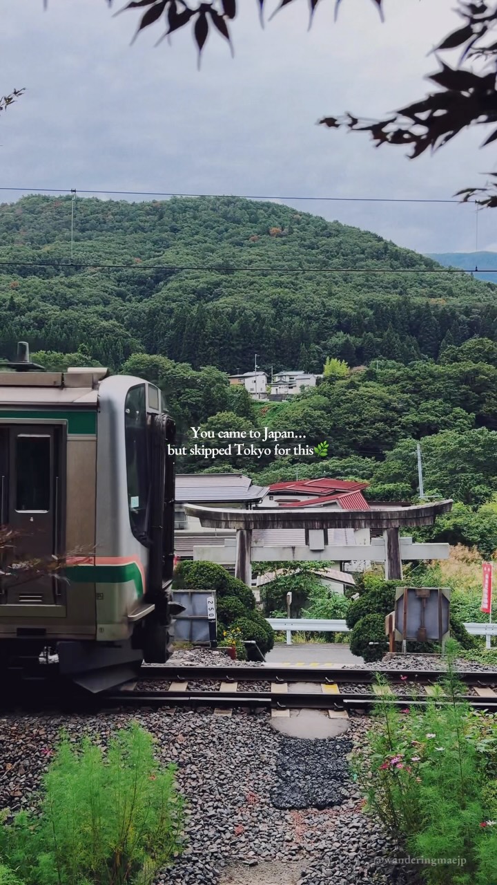 Yamagata Offers Serene Countryside Escapes