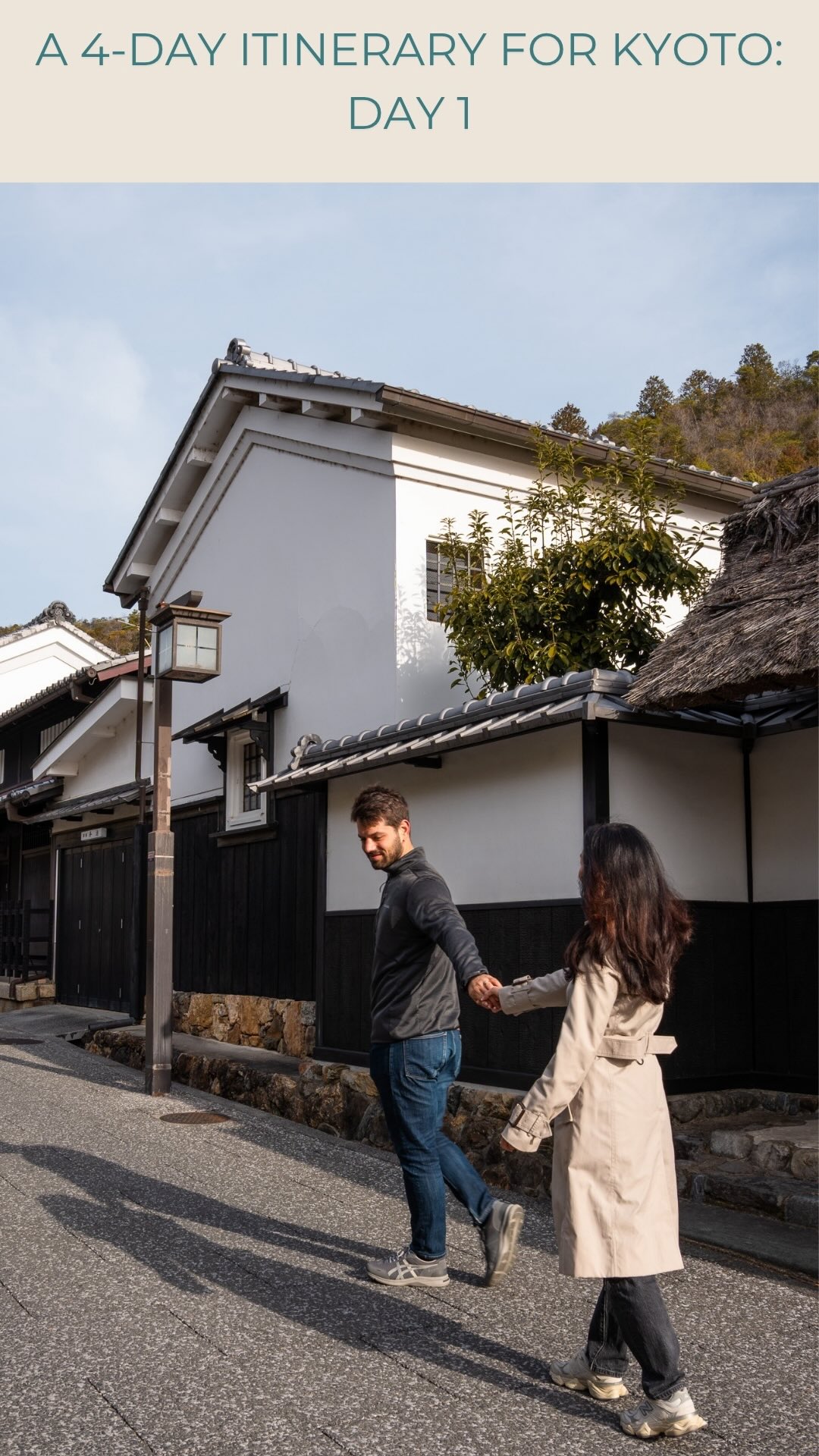 Kyoto's Arashiyama, Temples, and Preserved Streets
