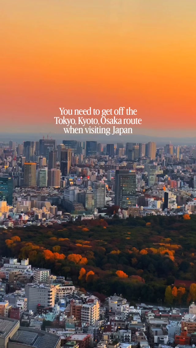 Explore Japan's Scenic Prefectures Beyond the Usual