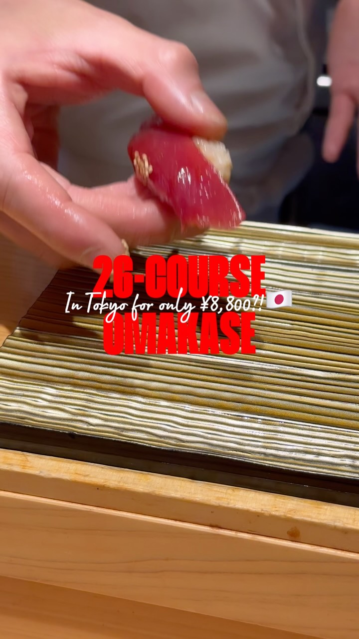 Tokyo's Top Sushi and Dining Spots