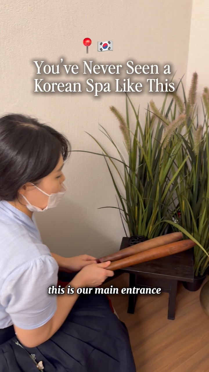 Neok Aesthetic: Korean Head Spa in Hanok Building