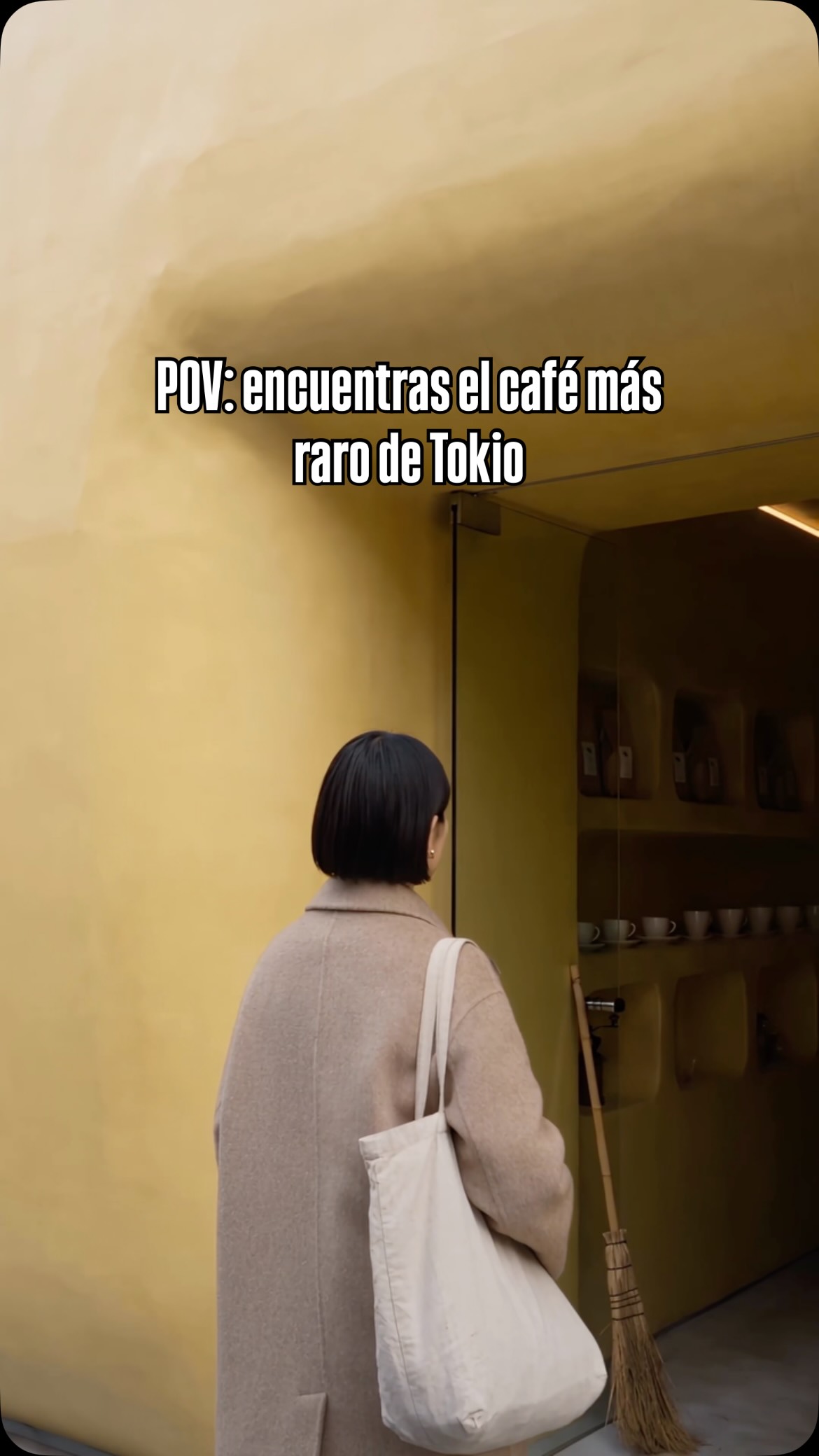 Bistro Awa: A Tokyo Cafe's Immersive Tunnel Experience