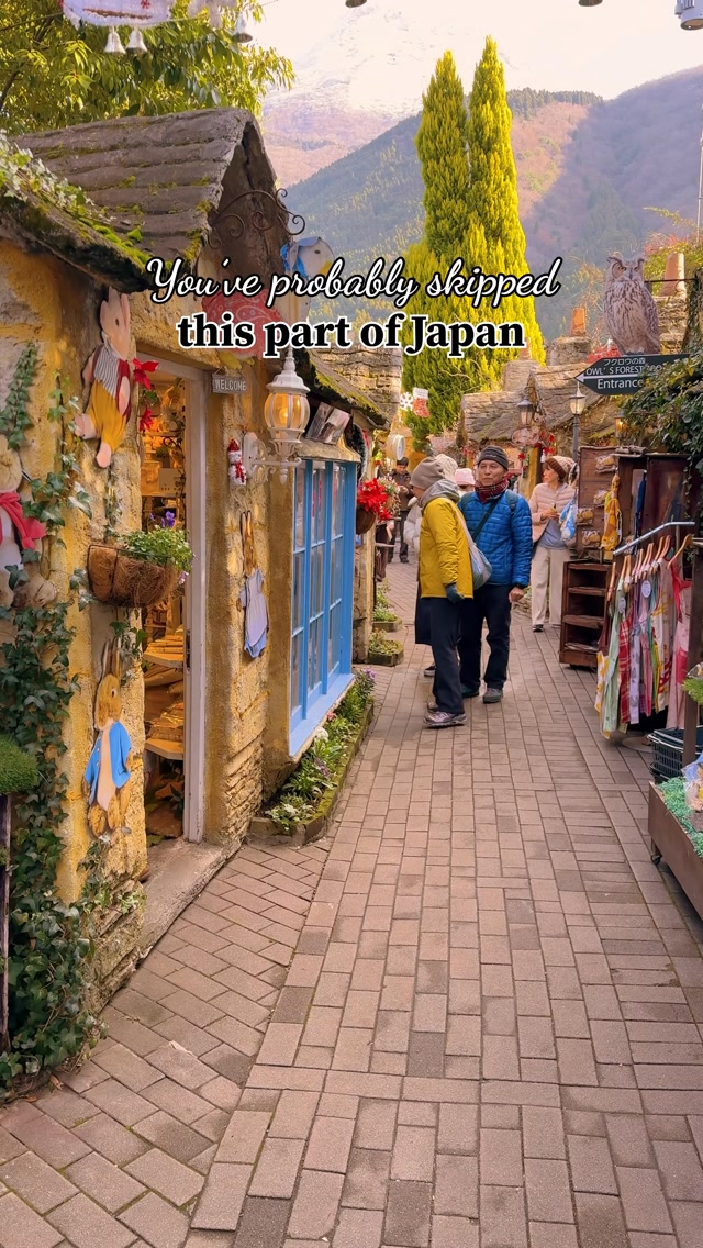 Seven Charming Kyushu Destinations