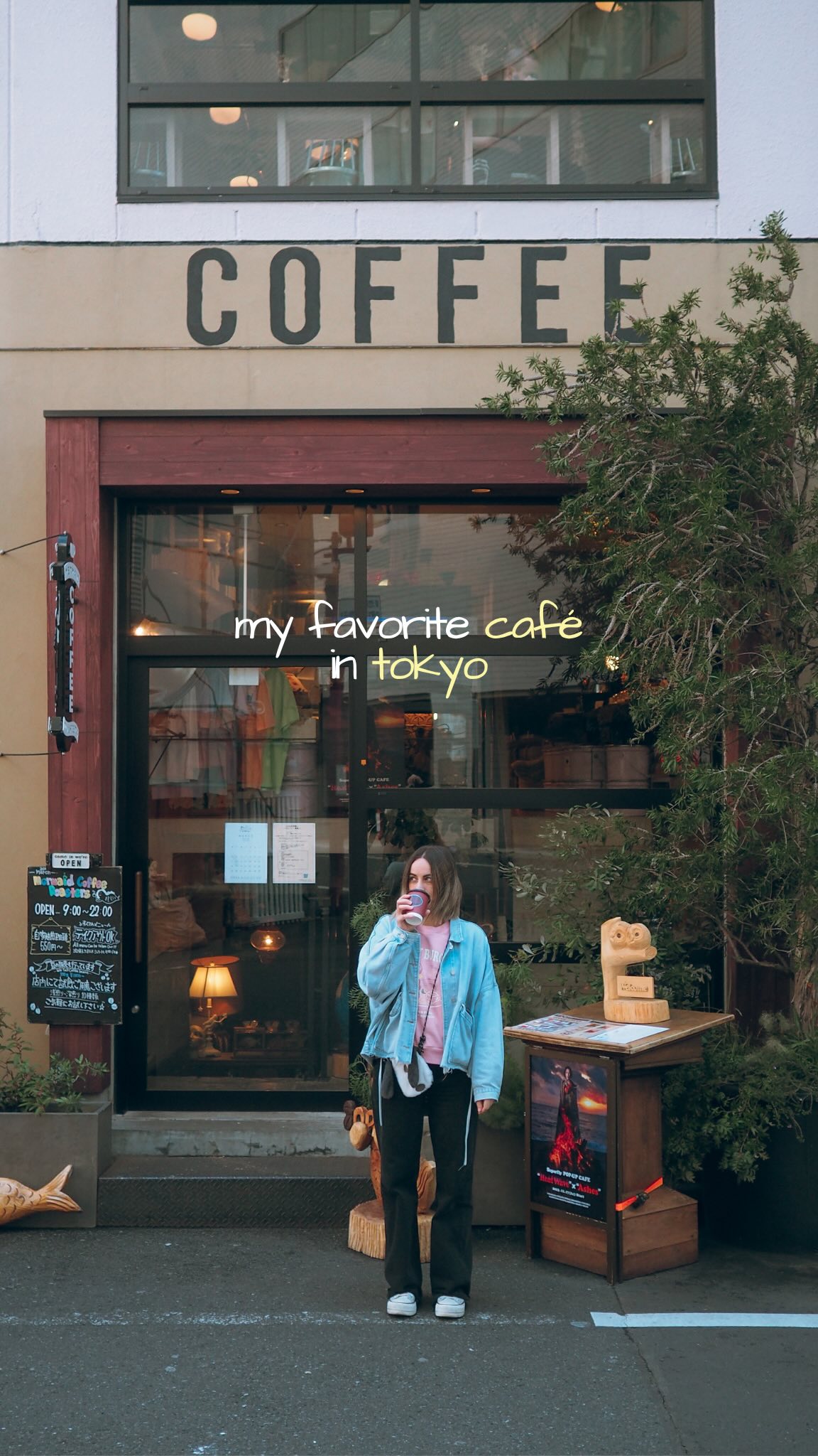 Mermaid Coffee Roasters: A Welcoming Tokyo Coffee Gem