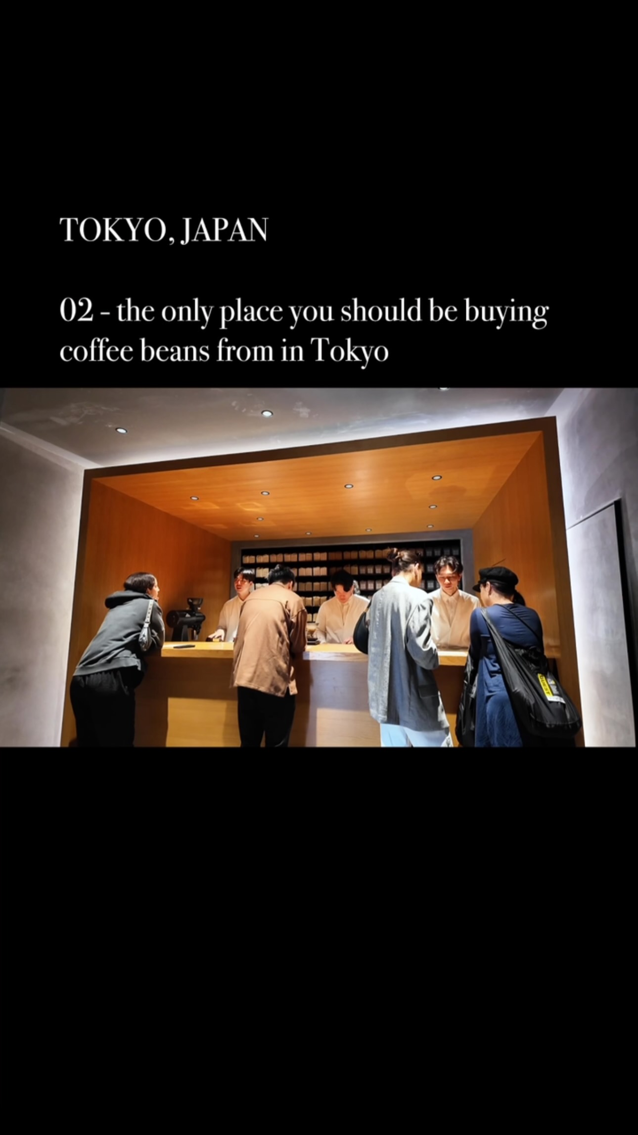 Koffee Mameya Offers Personalized Coffee Experiences