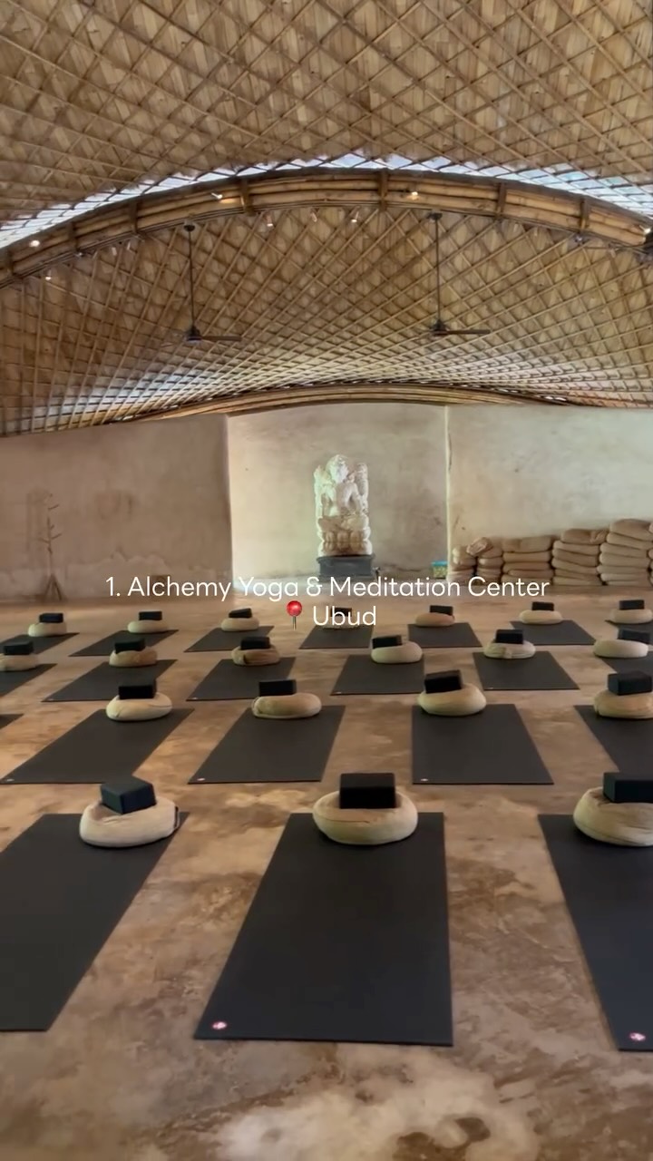 Top Bali Yoga Studios Offer Diverse Practices