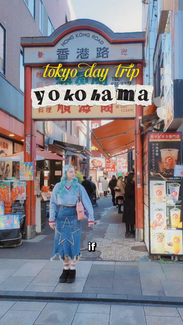 Yokohama Day Trip Attractions