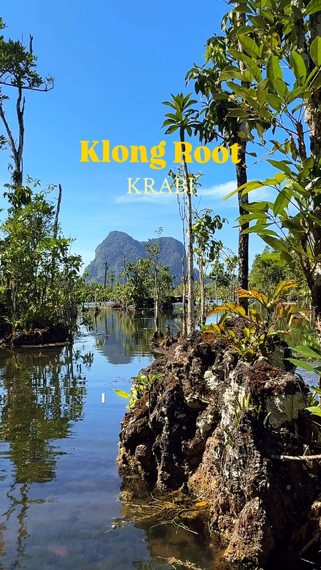 Kayaking Through Krabi's Jurassic World Location