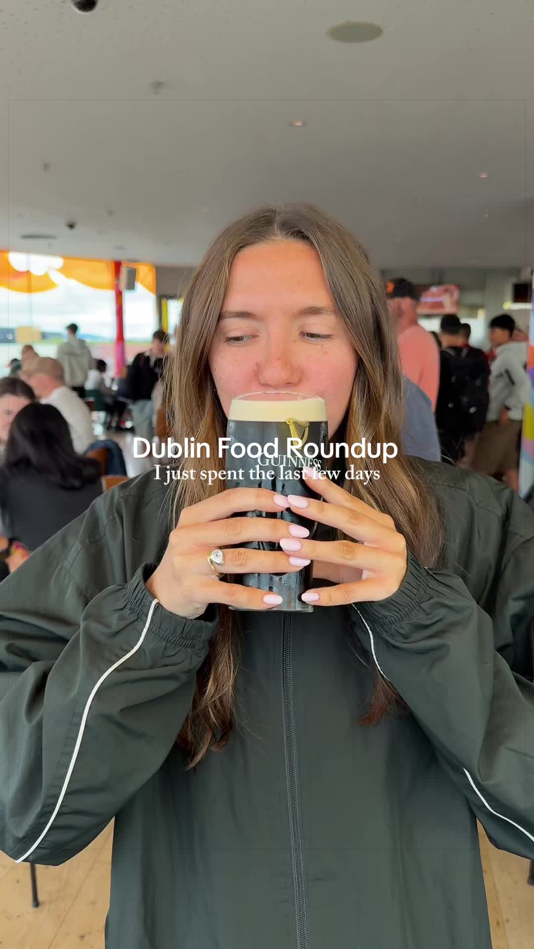 Dublin's Best Food, Drink, and Pub Destinations