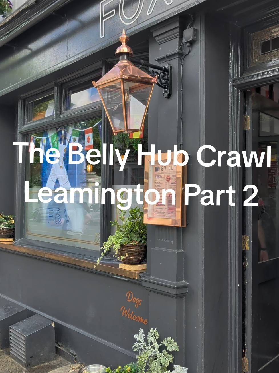 Leamington Spa Pub Crawl Part Two Highlights