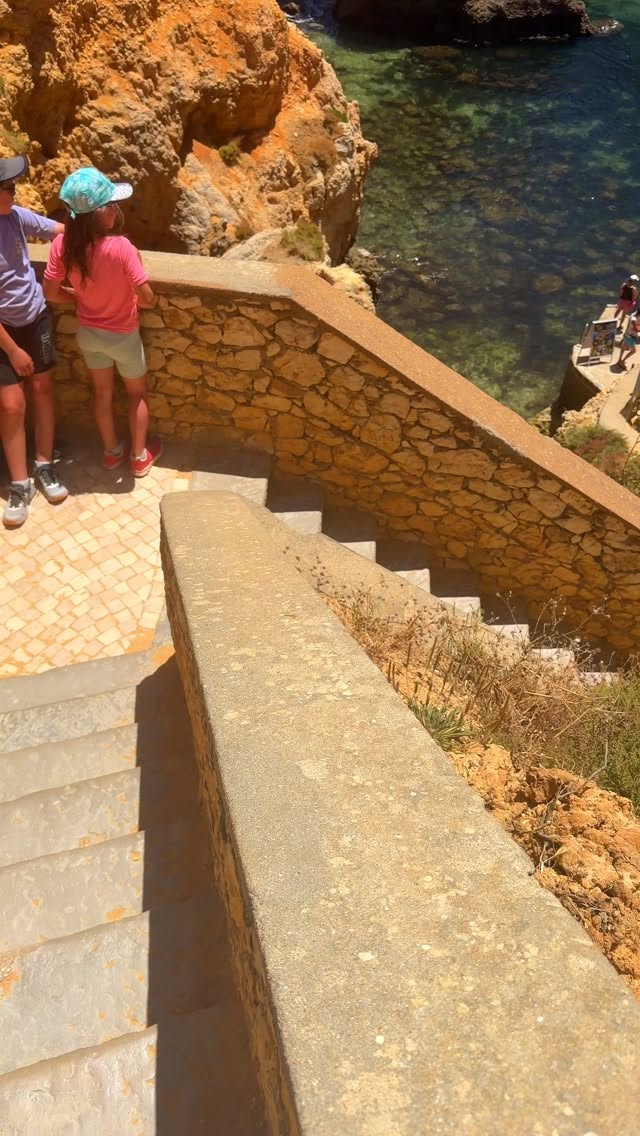 Ponta da Piedade Coastal Wonders and Grotto Tours