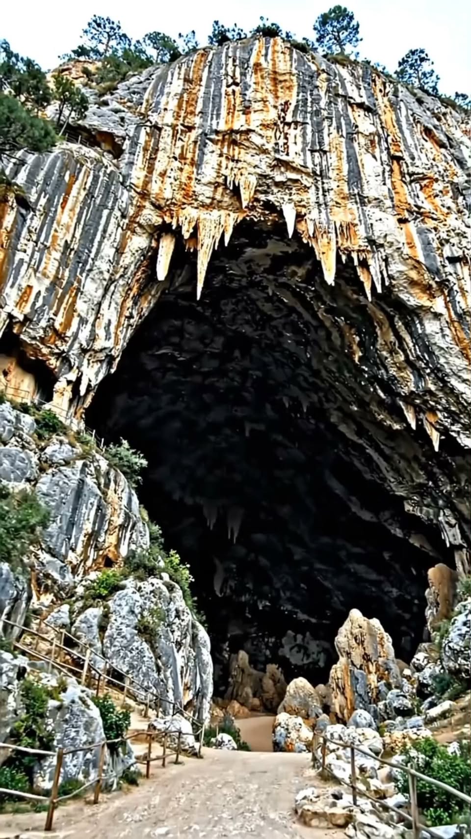 Nerja Caves: Spain's Historic Natural Treasure