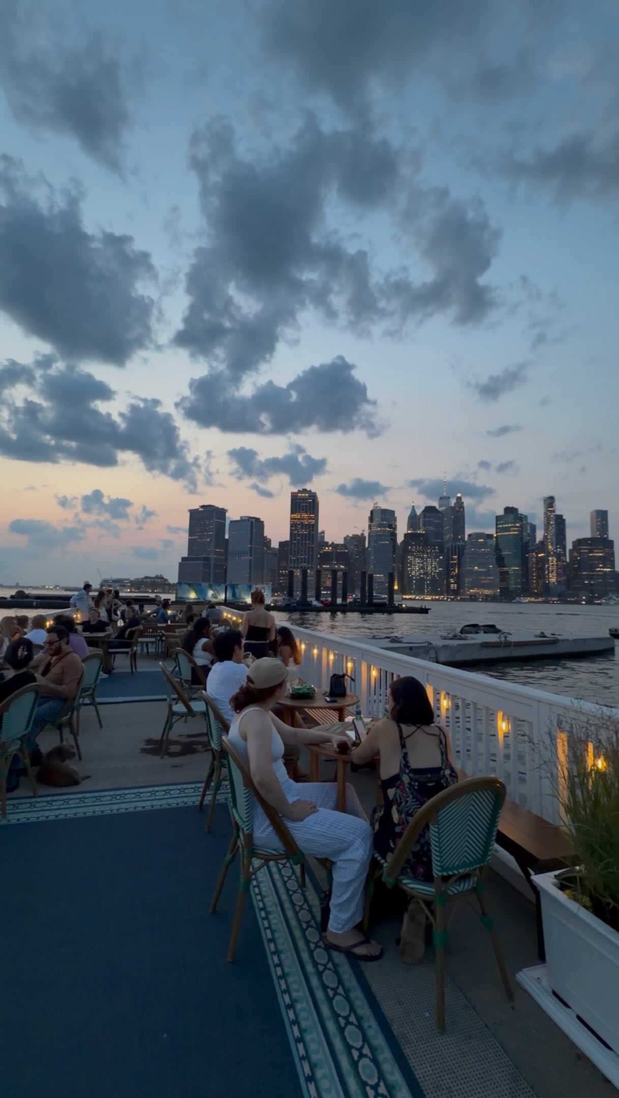 Brooklyn Park's Floating Bar Experience