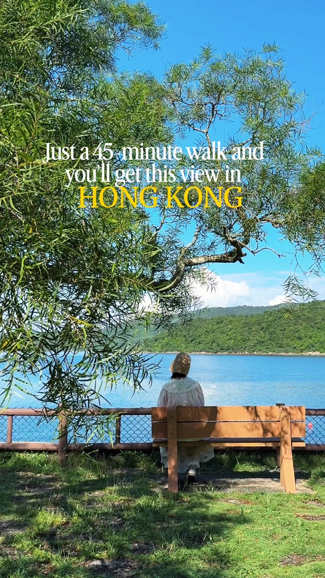 Hong Kong Waterfront Trails For A Weekend Escape