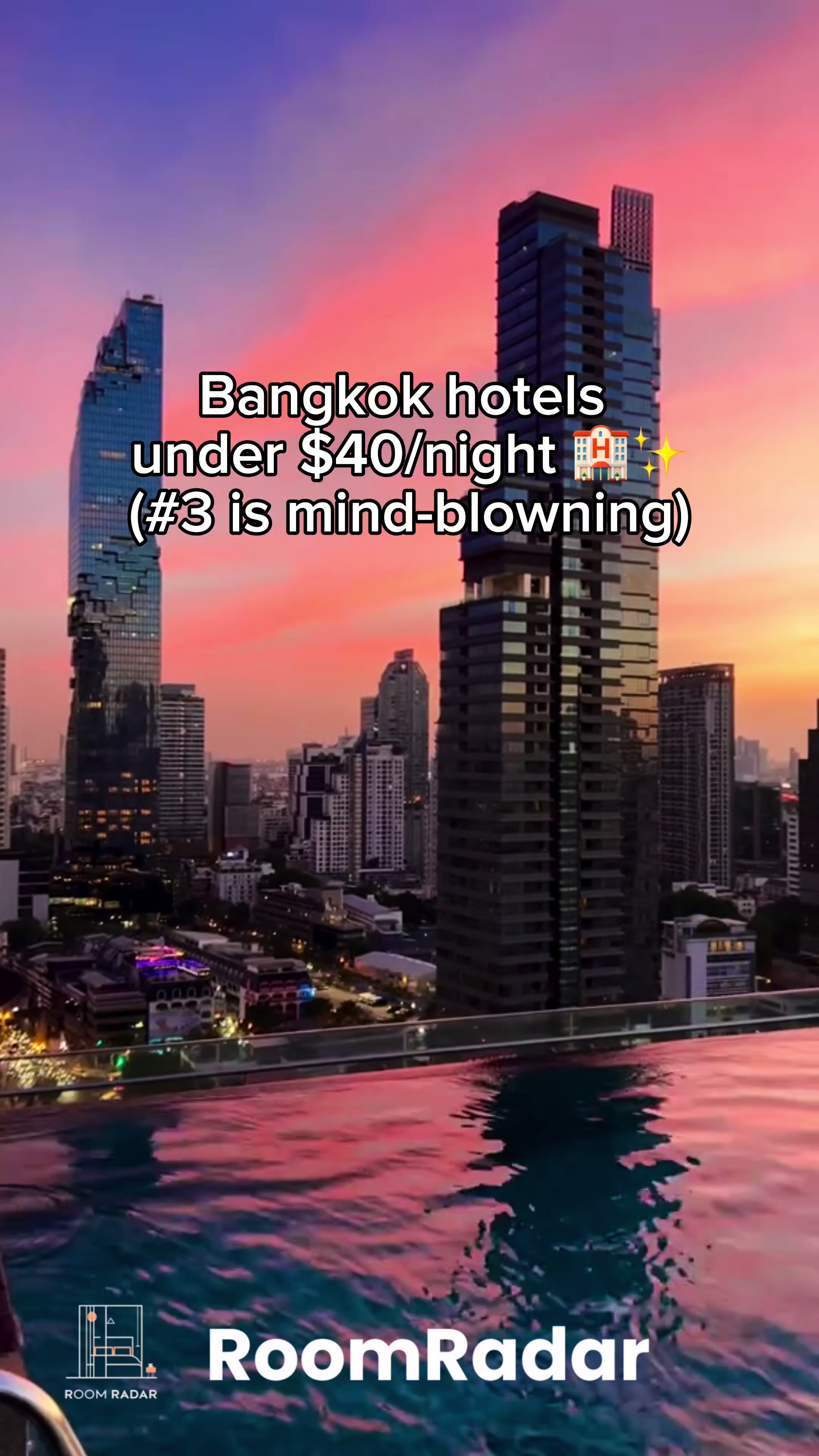 Budget-Friendly Bangkok Hotels That Impress